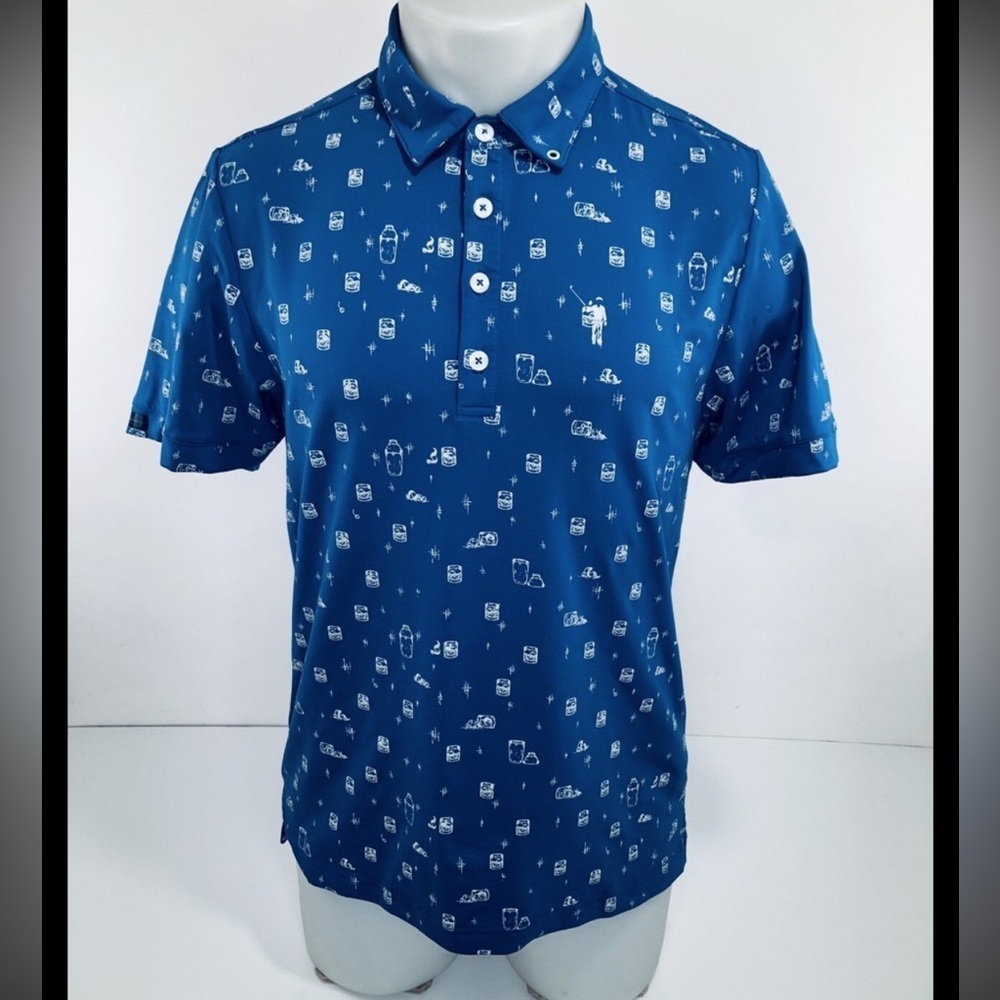 William Murray Cocktails Polo